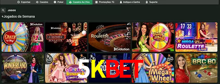 5Kbet bet