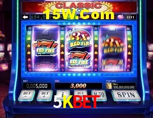 Jogos de Slot 5Kbet