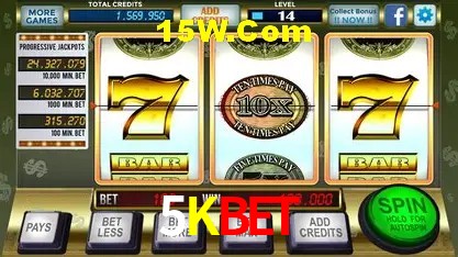 Casino Ao Vivo 5Kbet